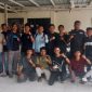 Pendemo yang Dipulangkan Polres Kota Ternate. (Rakyatmu)