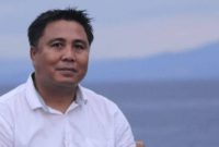 Ketua PWI Maluku Utara, Asri Fabanyo
