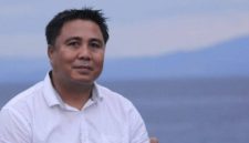 Ketua PWI Maluku Utara, Asri Fabanyo