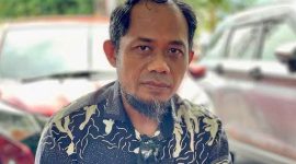 Bahtiar Husni. (Rakyatmu)