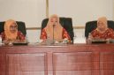 DWP Kepulauan Sula Gelar Rapat Bulanan Bahas Program Tahun 2025 Termasuk Ijazah Paket C untuk Warga Binaan Lapas Kelas IIB Sanana di Istana Daerah. (Rakyatmu)