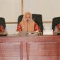DWP Kepulauan Sula Gelar Rapat Bulanan Bahas Program Tahun 2025 Termasuk Ijazah Paket C untuk Warga Binaan Lapas Kelas IIB Sanana di Istana Daerah. (Rakyatmu)