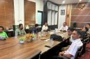 Ketua Dewan Formatur ALTI Provinsi Maluku Utara, Rizal Marsaoly Bersama Anggota. (Rakyatmu)