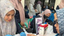 Dok. Pelayanan Kesehatan Kepada Masyarakat. (Rakyatmu)