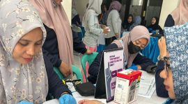 Dok. Pelayanan Kesehatan Kepada Masyarakat. (Rakyatmu)