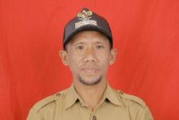 Kepala Desa Balbar, Kota Tidore Kepulauan, Amir Abdullah. (Rakyatmu)