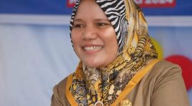 Kepala Dinas Kesehatan Kepsul Suryati Abdullah. (Istimewa)