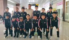 Tim Indonesia Muda Ternate. (Rakyatmu)