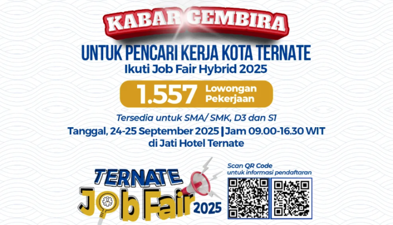 Job Fair Hybrid 2025