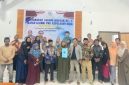 Foto Bersama Usai Muscab II IKA PMII Kabupaten Kepulauan Sula di Hotel Beliga. (Rakyatmu)