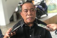 Ketua Komisi I DPRD Kota Ternate, Muzakir Gamgulu. (Istimewa)