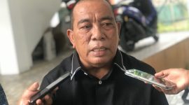 Ketua Komisi I DPRD Kota Ternate, Muzakir Gamgulu. (Istimewa)