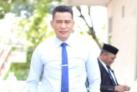 Ketua DPRD Kota Ternate, Rusdi A. Im. (FB. Rusdi)
