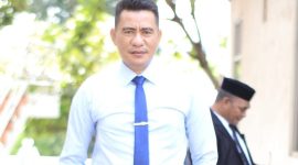 Ketua DPRD Kota Ternate, Rusdi A. Im. (FB. Rusdi)