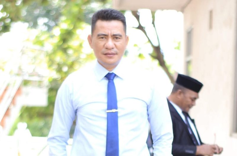 Ketua DPRD Kota Ternate, Rusdi A. Im. (FB. Rusdi)