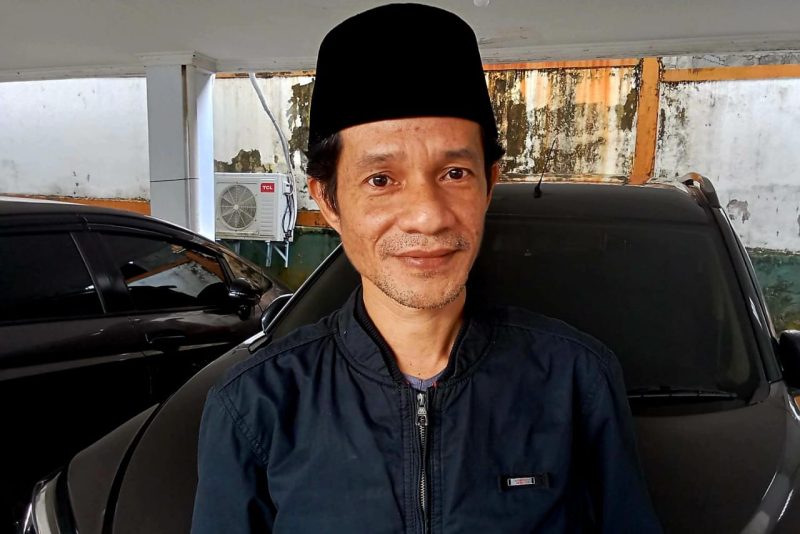 Ketua Komisi III DPRD Kota Ternate, Muhammad Syaiful 