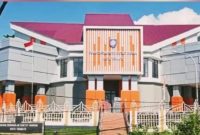 Gedung DPRD Kota Ternate