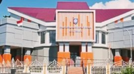 Gedung DPRD Kota Ternate