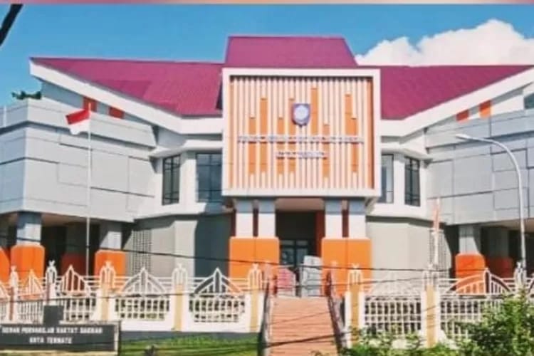 Gedung DPRD Kota Ternate