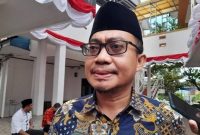 Anggota DPRD Kota Ternate, Junaidi Bahrudin 