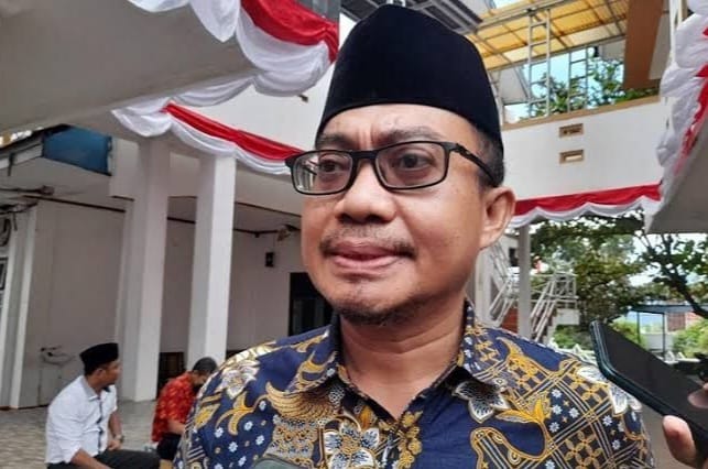 Anggota DPRD Kota Ternate, Junaidi Bahrudin 