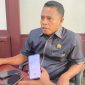 Sekretaris Komisi III DPRD Kabupaten Kepulauan Sula, Moh. Azwan Soamole. (Rakyatmu)