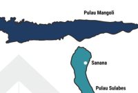 Pulau Mangoli