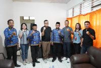 PT Pegadaian Kantor Wilayah Manado Bersama Pemerintah Kabupaten Pulau Taliabu. (Rakyatmu)