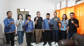 PT Pegadaian Kantor Wilayah Manado Bersama Pemerintah Kabupaten Pulau Taliabu. (Rakyatmu)