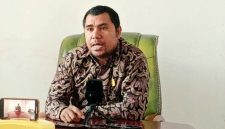 Ketua Komisi III DPRD Pulau Taliabu, Budiman L Mayabubun. (Rakyatmu)