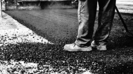 Ilustrasi Proyek Jalan