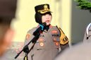 Kapolres Ternate, AKBP Anita Ratna Yulianto. Dok; Istimewa