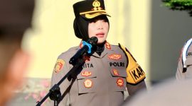 Kapolres Ternate, AKBP Anita Ratna Yulianto. Dok; Istimewa