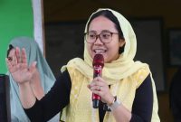 Bupati Pulau Taliabu, Salshabilla Mus. (Istimewa)