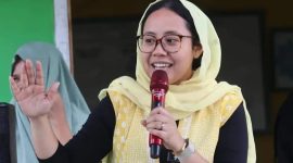 Bupati Pulau Taliabu, Salshabilla Mus. (Istimewa)