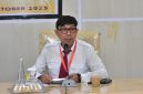 Kepala Dinas PUPR Kota Ternate, Rus'an M. Nur Taib