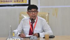 Kepala Dinas PUPR Kota Ternate, Rus'an M. Nur Taib