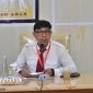 Kepala Dinas PUPR Kota Ternate, Rus'an M. Nur Taib