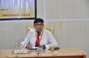 Kepala Dinas PUPR Kota Ternate, Rus'an M. Nur Taib