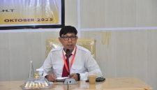 Kepala Dinas PUPR Kota Ternate, Rus'an M. Nur Taib
