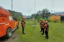 Tim SAR Halmahera Selatan saat Melakukan Persiapan Melakukan Pencarian Korban. (Dok. Tim Sar for Rakyatmu)