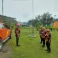 Tim SAR Halmahera Selatan saat Melakukan Persiapan Melakukan Pencarian Korban. (Dok. Tim Sar for Rakyatmu)