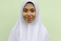 Nur Ain Hamka Lolos Siswi MAN Kabupaten Pulau Taliabu yang Lolos Tingkat Nasional OMI 2025. (Rakyatmu)