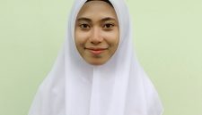 Nur Ain Hamka Lolos Siswi MAN Kabupaten Pulau Taliabu yang Lolos Tingkat Nasional OMI 2025. (Rakyatmu)
