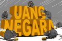 Ilustrasi Kerugian Negara. (Istimewa)