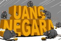 Ilustrasi Kerugian Negara. (Istimewa)