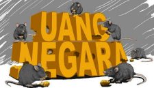 Ilustrasi Kerugian Negara. (Istimewa)