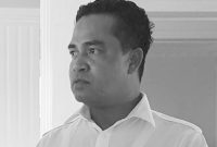 Mantan Kepala Dinas PUPR Kabupaten Pulau Taliabu, Suprayidno. (Dok. Istimewa)