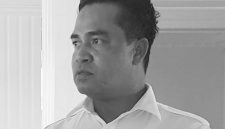 Mantan Kepala Dinas PUPR Kabupaten Pulau Taliabu, Suprayidno. (Dok. Istimewa)
