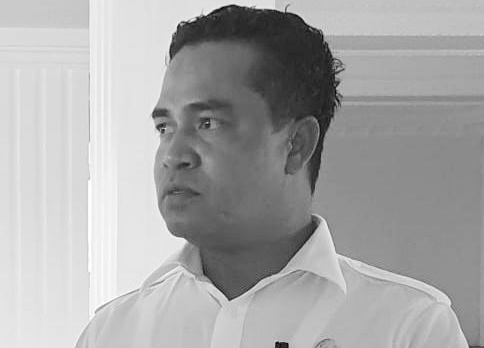 Mantan Kepala Dinas PUPR Kabupaten Pulau Taliabu, Suprayidno. (Dok. Istimewa)